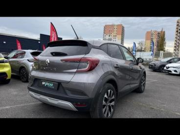 SPOTICAR Renault Captur 1.0 Tce 90ch Evolution Occasion - Suv-4x4 Essence Gris Cassiopée - Compiegne - 1203734791_5