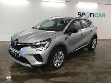 SPOTICAR Renault Captur 1.3 Tce 130ch Fap Intens - 20 Occasion - Suv-4x4 Essence Gris Highland - Mende - 1203737742_1
