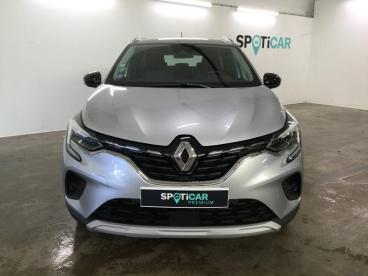 SPOTICAR Renault Captur 1.3 Tce 130ch Fap Intens - 20 Occasion - Suv-4x4 Essence Gris Highland - Mende - 1203737742_2
