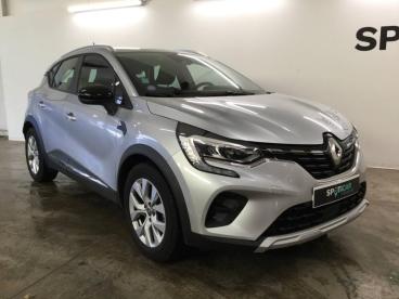 SPOTICAR Renault Captur 1.3 Tce 130ch Fap Intens - 20 Occasion - Suv-4x4 Essence Gris Highland - Mende - 1203737742_3