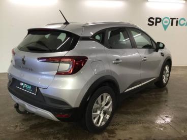 SPOTICAR Renault Captur 1.3 Tce 130ch Fap Intens - 20 Occasion - Suv-4x4 Essence Gris Highland - Mende - 1203737742_4