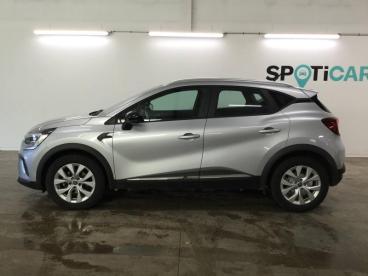 SPOTICAR Renault Captur 1.3 Tce 130ch Fap Intens - 20 Occasion - Suv-4x4 Essence Gris Highland - Mende - 1203737742_5