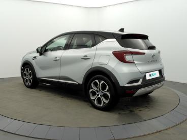 SPOTICAR Renault Captur E-tech 145 - 21 Intens Occasion - Suv-4x4 Hybride Rechargeable Gris - Argenteuil - 1203738929_3