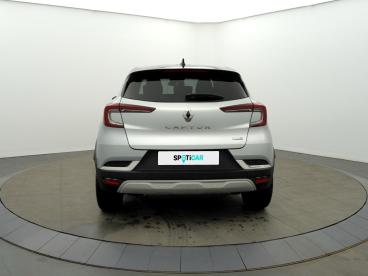 SPOTICAR Renault Captur E-tech 145 - 21 Intens Occasion - Suv-4x4 Hybride Rechargeable Gris - Argenteuil - 1203738929_4