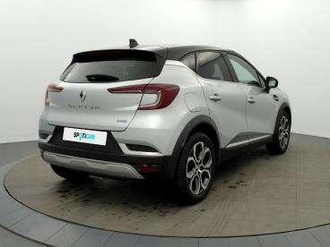 SPOTICAR Renault Captur E-tech 145 - 21 Intens Occasion - Suv-4x4 Hybride Rechargeable Gris - Argenteuil - 1203738929_5