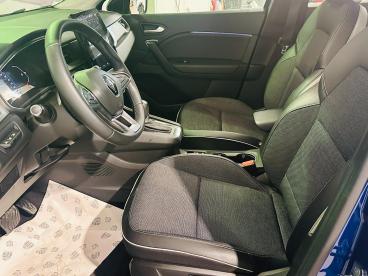 SPOTICAR Renault Captur Tce 130 Edc Fap Intens Occasion - Suv-4x4 Essence Bleu Rqh  Noir Gne - Marmande - 1203745765_2