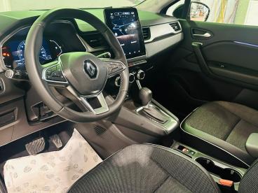 SPOTICAR Renault Captur Tce 130 Edc Fap Intens Occasion - Suv-4x4 Essence Bleu Rqh  Noir Gne - Marmande - 1203745765_3