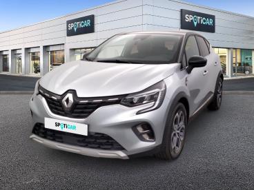 SPOTICAR Renault Captur E-tech 145 - 21 Intens Occasion - Suv-4x4 Hybride Gris - Rillieux la pape - 1203749406_1
