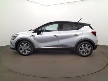 SPOTICAR Renault Captur E-tech 145 - 21 Intens Occasion - Suv-4x4 Hybride Gris - Rillieux la pape - 1203749406_2