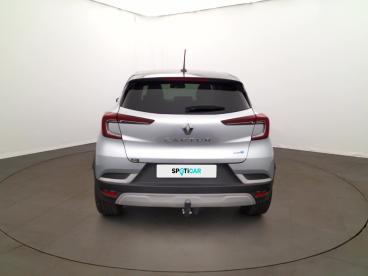 SPOTICAR Renault Captur E-tech 145 - 21 Intens Occasion - Suv-4x4 Hybride Gris - Rillieux la pape - 1203749406_4