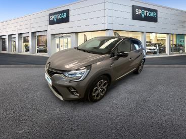SPOTICAR Renault Captur E-tech Plug-in 160 - 21 Intens Occasion - Suv-4x4 Hybride Rechargeable Gris - Pessac - 1203751225_1