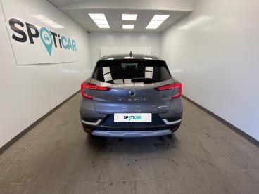 SPOTICAR Renault Captur E-tech Plug-in 160 - 21 Intens Occasion - Suv-4x4 Hybride Rechargeable Gris - Pessac - 1203751225_5
