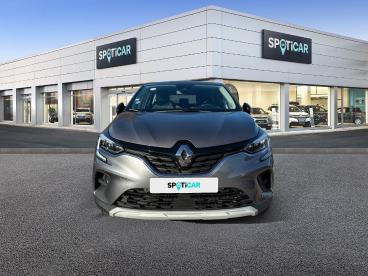 SPOTICAR Renault Captur Tce 140 - 21 Business Occasion - Suv-4x4 Essence Gris - Falaise - 1203753249_2