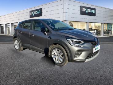 SPOTICAR Renault Captur Tce 140 - 21 Business Occasion - Suv-4x4 Essence Gris - Falaise - 1203753249_3
