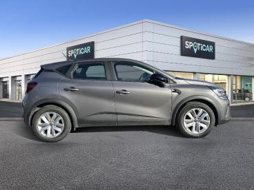 SPOTICAR Renault Captur Tce 140 - 21 Business Occasion - Suv-4x4 Essence Gris - Falaise - 1203753249_4