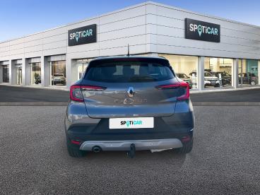 SPOTICAR Renault Captur Tce 140 - 21 Business Occasion - Suv-4x4 Essence Gris - Falaise - 1203753249_5