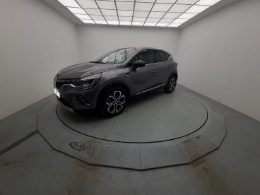 SPOTICAR Renault Captur E-tech Plug-in 160 - 21 Intens Occasion - Suv-4x4 Hybride Rechargeable Gris - Marseille Cedex 8 - 1203754406_1