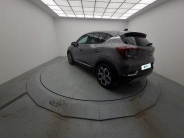 SPOTICAR Renault Captur E-tech Plug-in 160 - 21 Intens Occasion - Suv-4x4 Hybride Rechargeable Gris - Marseille Cedex 8 - 1203754406_3