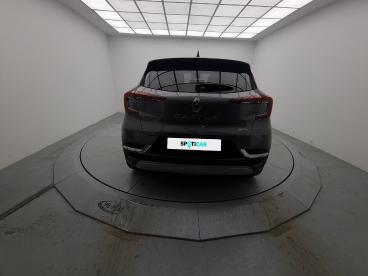 SPOTICAR Renault Captur E-tech Plug-in 160 - 21 Intens Occasion - Suv-4x4 Hybride Rechargeable Gris - Marseille Cedex 8 - 1203754406_4