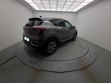 SPOTICAR Renault Captur E-tech Plug-in 160 - 21 Intens Occasion - Suv-4x4 Hybride Rechargeable Gris - Marseille Cedex 8 - 1203754406_5