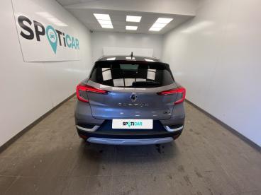 SPOTICAR Renault Captur E-tech Hybride Rechargeable 160 Techno Occasion - Suv-4x4 Hybride Rechargeable Gris - Lormont - 1203758198_5