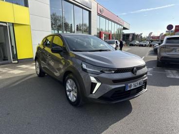 SPOTICAR Renault Captur 1.0 Eco-g 100ch Evolution Occasion - Suv-4x4 Gpl Gris Cassiopée - Corbeil-essonnes - 1203763412_3