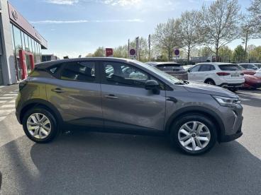 SPOTICAR Renault Captur 1.0 Eco-g 100ch Evolution Occasion - Suv-4x4 Gpl Gris Cassiopée - Corbeil-essonnes - 1203763412_4