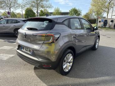 SPOTICAR Renault Captur 1.0 Eco-g 100ch Evolution Occasion - Suv-4x4 Gpl Gris Cassiopée - Corbeil-essonnes - 1203763412_5