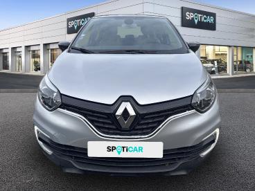 SPOTICAR Renault Captur 0.9 Tce 90ch Sunset - 19 Occasion - Suv-4x4 Essence Gris Platine - Tulle - 1203767238_2