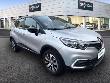 SPOTICAR Renault Captur 0.9 Tce 90ch Sunset - 19 Occasion - Suv-4x4 Essence Gris Platine - Tulle - 1203767238_3