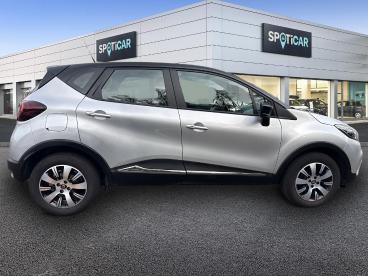 SPOTICAR Renault Captur 0.9 Tce 90ch Sunset - 19 Occasion - Suv-4x4 Essence Gris Platine - Tulle - 1203767238_4