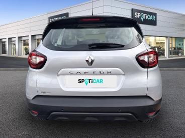 SPOTICAR Renault Captur 0.9 Tce 90ch Sunset - 19 Occasion - Suv-4x4 Essence Gris Platine - Tulle - 1203767238_5