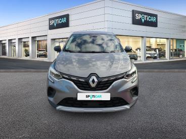 SPOTICAR Renault Captur 1.5 Blue Dci 95ch Business Occasion - Suv-4x4 Diesel Gris Cassiopée - Tourlaville - 1203767460_2