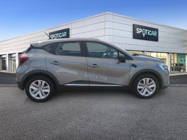 SPOTICAR Renault Captur 1.5 Blue Dci 95ch Business Occasion - Suv-4x4 Diesel Gris Cassiopée - Tourlaville - 1203767460_4