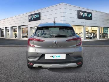 SPOTICAR Renault Captur 1.5 Blue Dci 95ch Business Occasion - Suv-4x4 Diesel Gris Cassiopée - Tourlaville - 1203767460_5