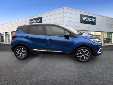 SPOTICAR Renault Captur 0.9 Tce 90ch Energy Intens Euro6c Occasion - Suv-4x4 Essence Bleu Iron/noir Etoilé - Reims - 1203767523_4