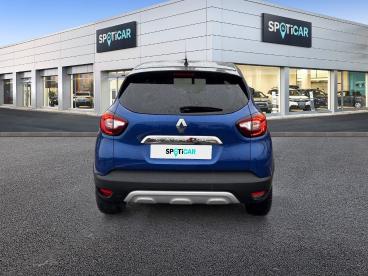 SPOTICAR Renault Captur 0.9 Tce 90ch Energy Intens Euro6c Occasion - Suv-4x4 Essence Bleu Iron/noir Etoilé - Reims - 1203767523_5