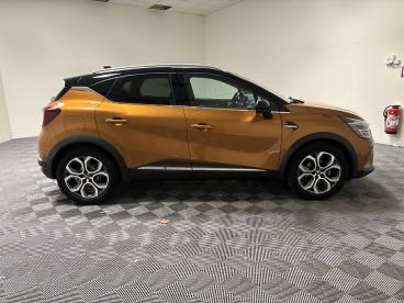 SPOTICAR Renault Captur Tce 130 Edc Fap Intens Occasion - Suv-4x4 Essence Orange - Migne Auxances - 1203768289_4