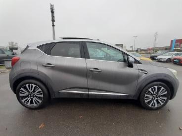 SPOTICAR Renault Captur Tce 140 Edc Fap - 21 Initiale Paris Occasion - Suv-4x4 Essence Gris - Olivet - 1203768388_4