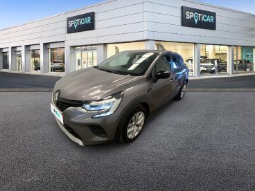 SPOTICAR Renault Captur Tce 100 Gpl - 21 Business Occasion - Suv-4x4 Essence Gris - Lormont - 1203768414_1