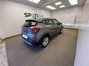 SPOTICAR Renault Captur Tce 100 Gpl - 21 Business Occasion - Suv-4x4 Essence Gris - Lormont - 1203768414_4