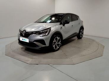 SPOTICAR Renault Captur E-tech Hybride 145 R.s. Line Occasion - Suv-4x4 Hybride Gris - Wasquehal - 1203770383_1