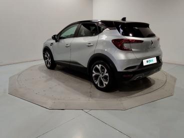 SPOTICAR Renault Captur E-tech Hybride 145 R.s. Line Occasion - Suv-4x4 Hybride Gris - Wasquehal - 1203770383_3
