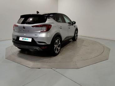 SPOTICAR Renault Captur E-tech Hybride 145 R.s. Line Occasion - Suv-4x4 Hybride Gris - Wasquehal - 1203770383_5