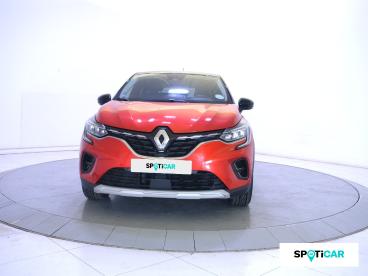SPOTICAR Renault Captur E-tech 145 - 21 Intens Occasion - Suv-4x4 Hybride Rouge - Fontenay Le Comte - 1203771774_2