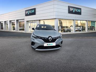 SPOTICAR Renault Captur Tce 130 Edc Fap Business Occasion - Suv-4x4 Essence Gris - Le Grand Quevilly - 1203784352_2