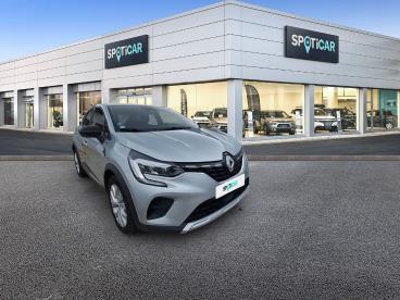 SPOTICAR Renault Captur Tce 130 Edc Fap Business Occasion - Suv-4x4 Essence Gris - Le Grand Quevilly - 1203784352_3