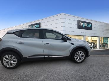 SPOTICAR Renault Captur Tce 130 Edc Fap Business Occasion - Suv-4x4 Essence Gris - Le Grand Quevilly - 1203784352_4