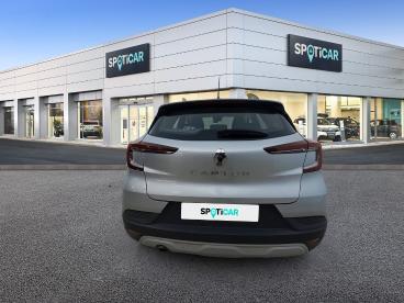 SPOTICAR Renault Captur Tce 130 Edc Fap Business Occasion - Suv-4x4 Essence Gris - Le Grand Quevilly - 1203784352_5