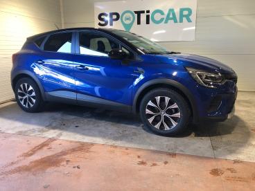 SPOTICAR Renault Captur Tce 100 Gpl Evolution Occasion - Suv-4x4 Essence Bleu - Merignac - 1203791869_4